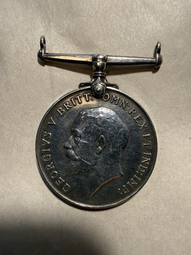 Ww1 silver british war - ww1,