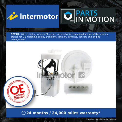 Fuel pump fits - fuel, nissan