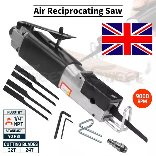 High speed air body - air, saw