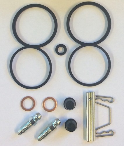 Rear brake caliper seals - rear,