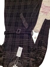 warehouse black dress size 12