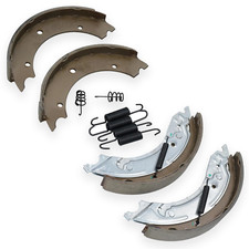 Brake Shoe Set for Knott 250x40 Trailers for Axle Auto Reverse Drums