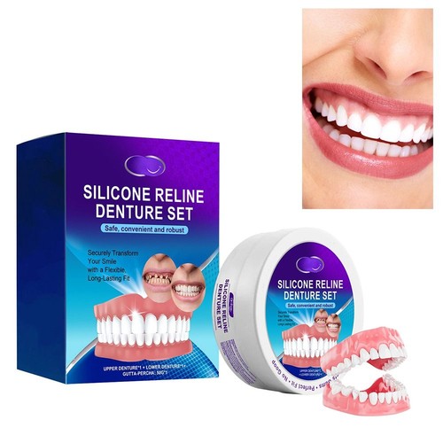 Teeth comfort fit silicone - fit,