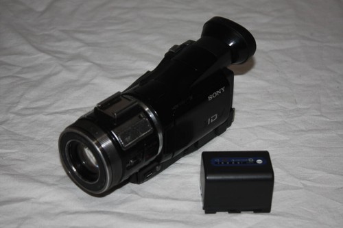 Sony hvr a1j professional - sony, hvr-a1j