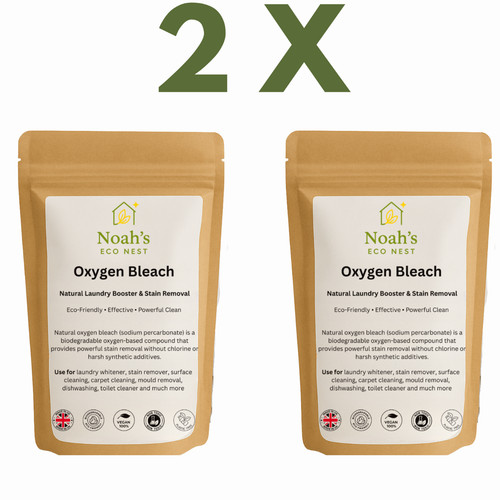 Pure oxygen bleach powder - oxygen,