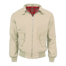 HARRINGTON JACKET MENS CLASSIC