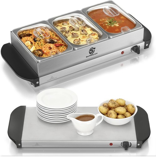 Pan food warmer - food, buffet