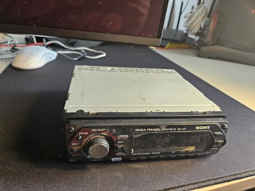 Sony giga panel - panel, drive