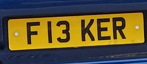 Cherished plate ready be - ready, to