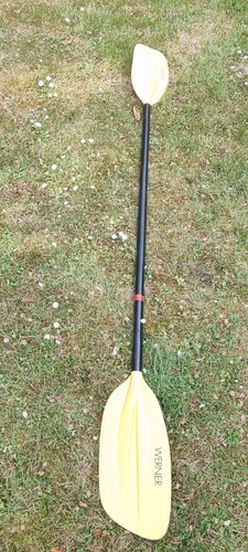 Werner rio carbon shaft - werner,