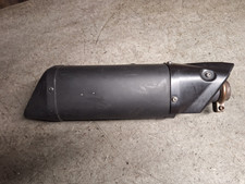 Yamaha YZF-R6 2C0 - Exhaust