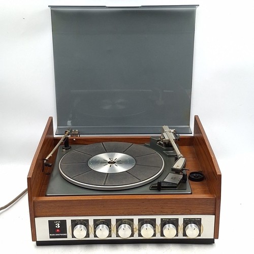 Marconiphone unit stereo - 3,