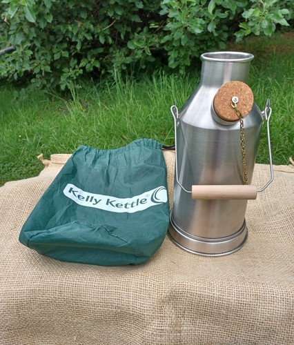 Kelly kettle trekker 0 - kelly,