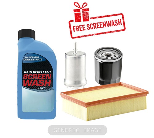 Service kit engine oil - kit, air