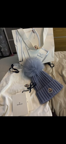 Moncler baby blue - moncler, bobble