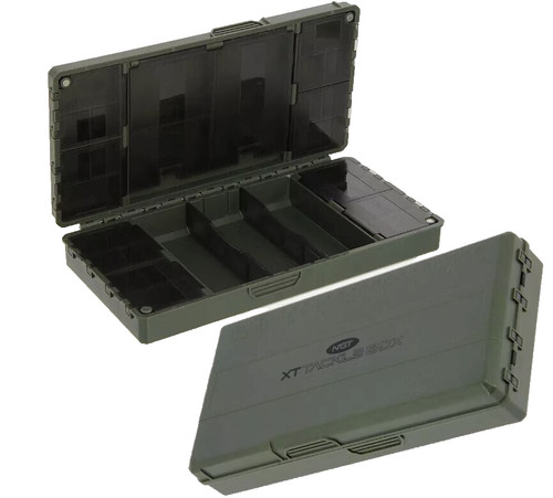 Ngt fishing tackle box xt - fishing,