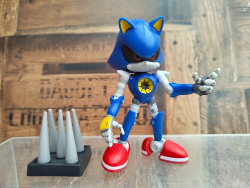 Sonic the hedgehog metal - metal,