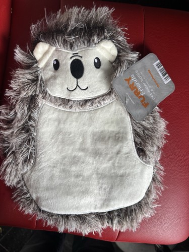 Furry friends hot water bottle - hot,