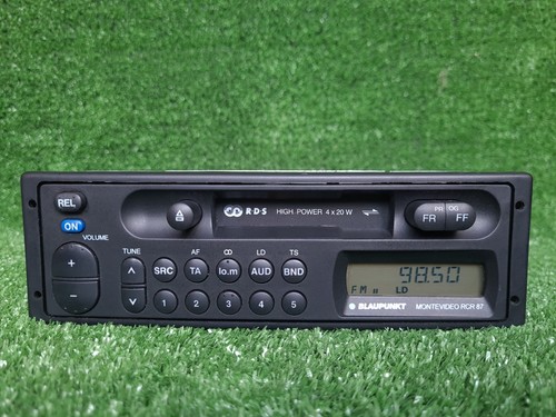 Blaupunkt montevideo rcr87 - blaupunkt,