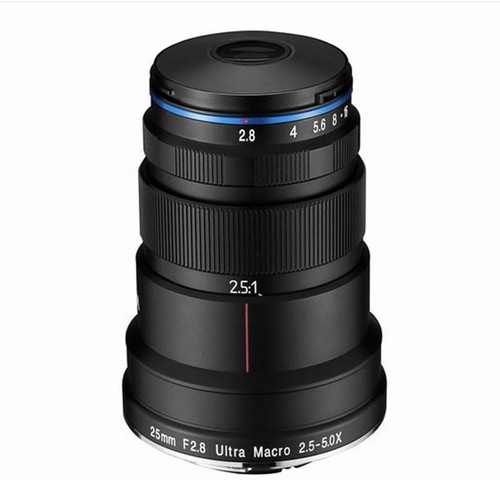 Laowa 25mm 5 - laowa, 2.5-5x