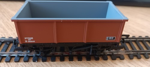 Hornby swb 26t steel sided - hornby,