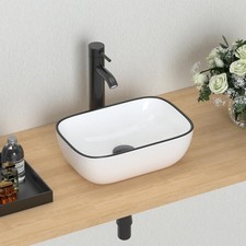 Small Compact Modern Ceramic