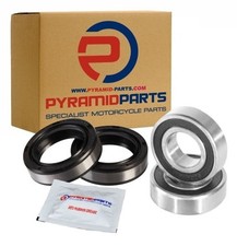 Rear Wheel bearings for