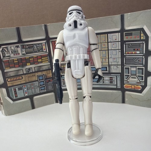 1977 stormtrooper star - 1977, wars