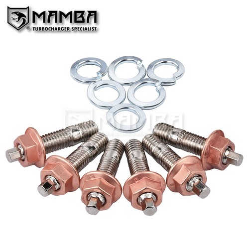 Grade stud nut - grade, 40mm