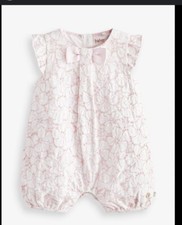 Ted Baker Baby Girl Light Pink