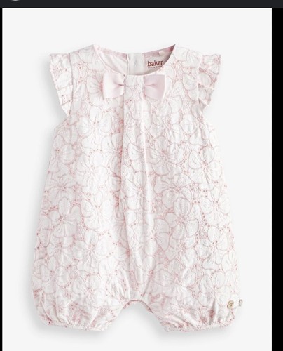 Ted baker baby girl - baker, pink
