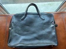 Bill Amberg Leather Brief Case