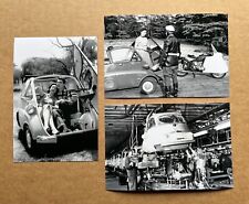 BMW Isetta 'Bubble Car' Press