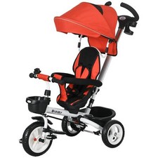 Metal Frame 6 in 1 Baby Push