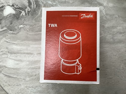 New danfoss thermal - new,