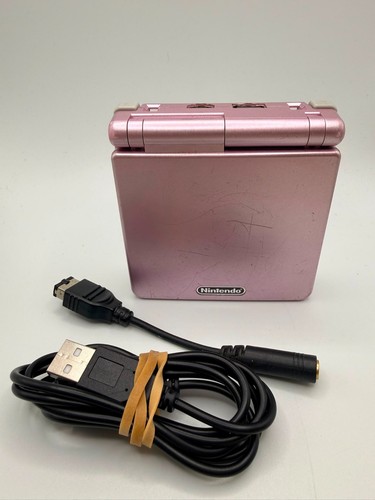 Nintendo game boy advance - game, sp