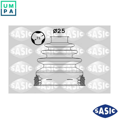 Bellow kit drive shaft - kit,