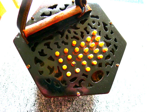 Lachenal maccann button - lachenal,