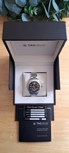 Tag heuer aquaracer men - aquaracer, men's