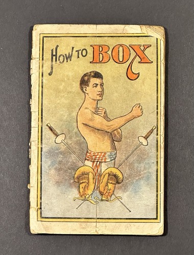 How box vintage antique - how, 10