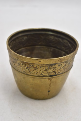 Antique arts crafts brass - antique,
