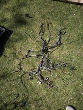 Land Rover Series 3 bulkhead