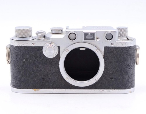 Leica leitz wetzlar - leitz, iiic,