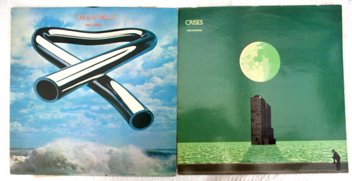 Mike oldfield x - -,