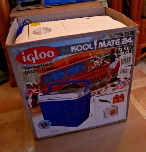 Igloo kool mate portable - kool, 24