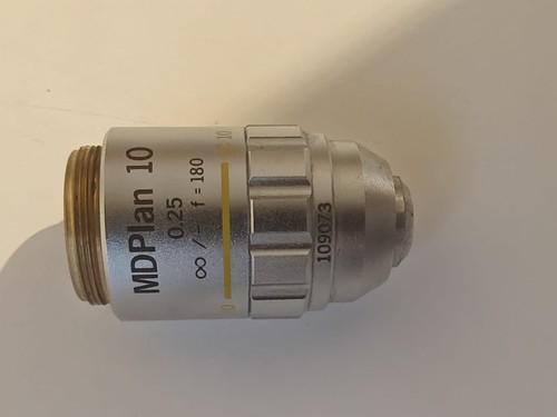 Olympus mdplan 10x - olympus,