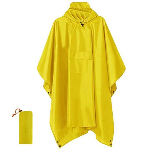 Adult hooded rain - hooded,