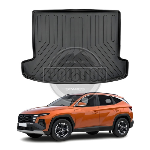 Rubber boot mat - mat, tray