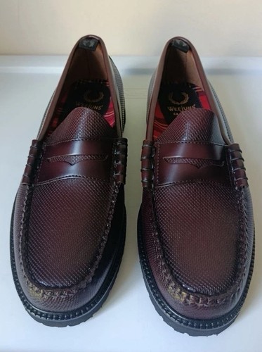 Fred perry bass - x, men