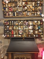 Printers Tray With Assorted